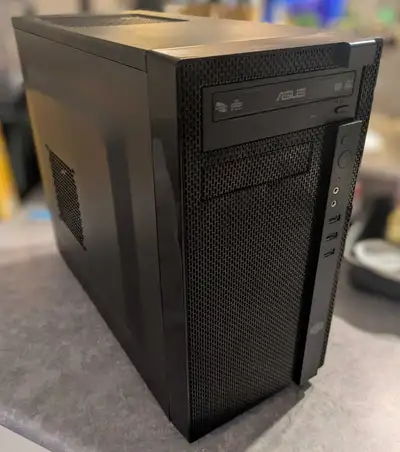 Gaming/Everyday PC - i5-6500, GTX 1060, SSD+HDD , View more