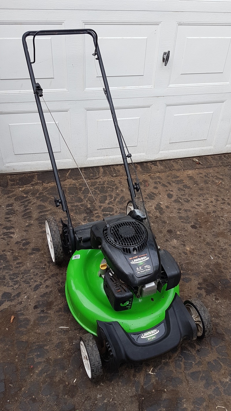 Lawnboy push mower Lawnmowers & Leaf Blowers Kitchener / Waterloo