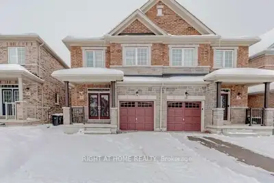 4 Bed 3 Bath House for Rent in Caledon