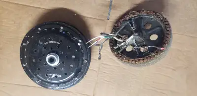 Ebike Hub motor only for parts, View more