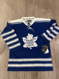 Toronto Maple Leafs Blue Youth Large/Extra Large Jersey