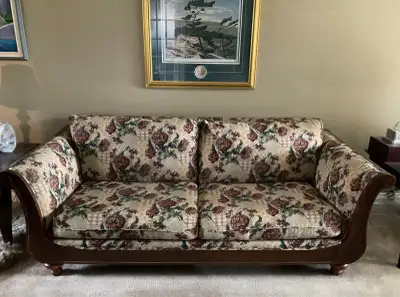 Sofa Couch - $500, View more