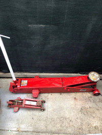 Industrial Hydraulic Floor Jack 