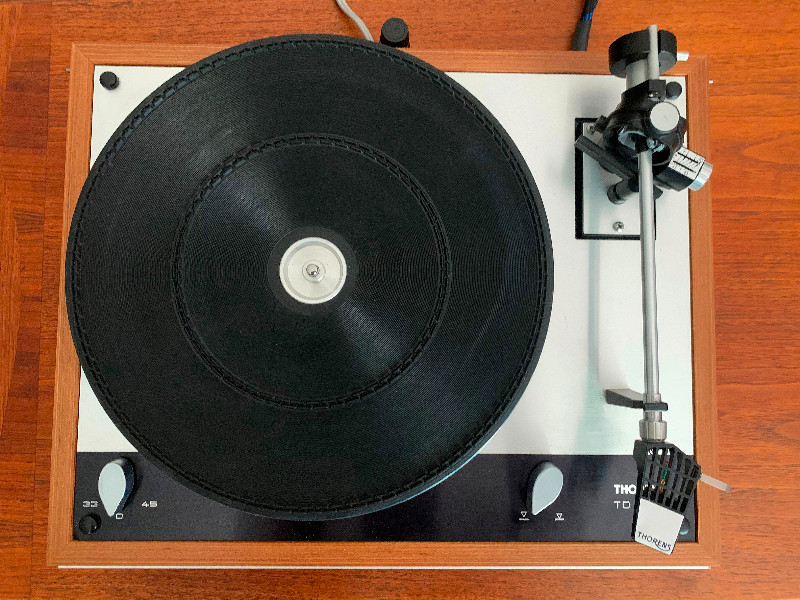 Thorens TD 160 turntable for sale for sale  