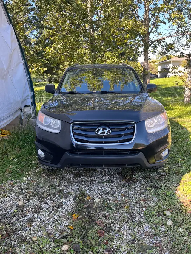 2012 Hyundai Santa Fe Sport