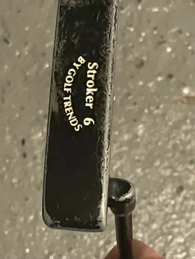 Golf Trends Stroker 6 putter, View more