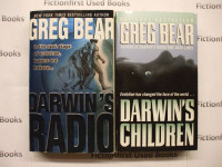 "Darwin's Series" by: Greg Bear