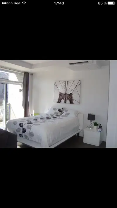 Loft 3 1/2 meublé