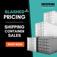 20’, 40’ New & Used Shipping Containers For Sale In Toronto