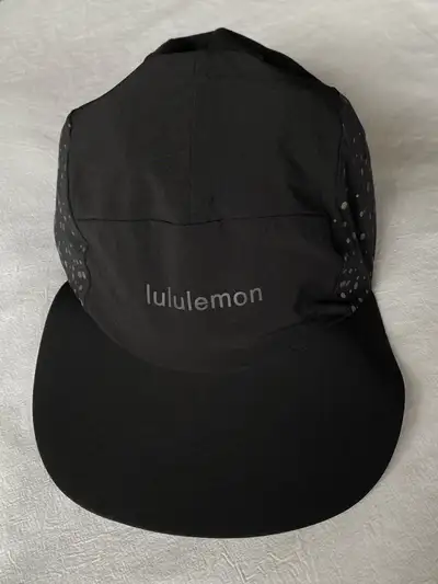 Lululemon -reflective running hat  - brand new , View more