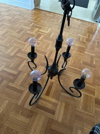 Chandelier, View more