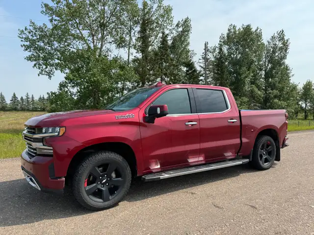 2019 Chevrolet High Country Truck