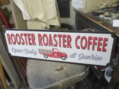 Selling quickly at $50.00......its 30 inches across x 9 inches tall in size.....super condition........