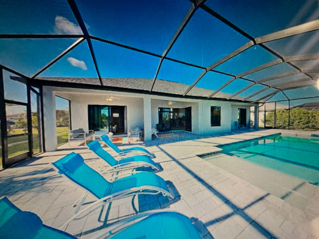 Luxury Florida house for rent - Cape Coral in Florida - Image 3