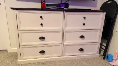 6-Drawer Dresser, View more