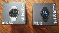 Garmin Venu 2 Plus /Venu 2S Smartwatch