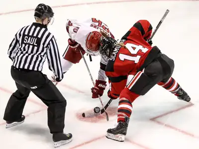 Adult Co-Ed Recreational Hockey League in Oakville, View more