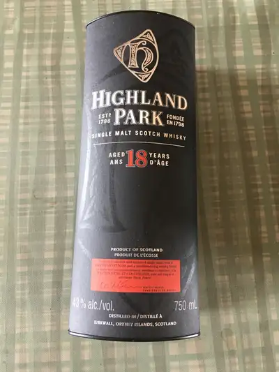 Highland Park Single Malt, View more