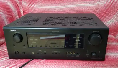Denon AVR-688 Amplifier, View more