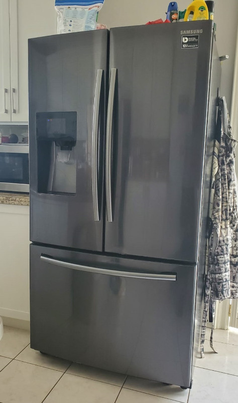 samsung fridge 3 door