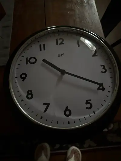 wall clock , View more