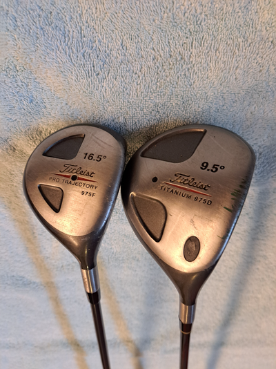 Titleist golf clubs, View more