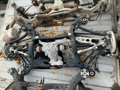 2018-2020 Audi Q5 Subframe Assembly can be parted out if you need a particular part We have a wide r...