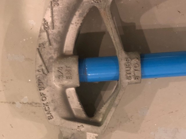 IDEAL IMC Conduit Bender in Hand Tools in London