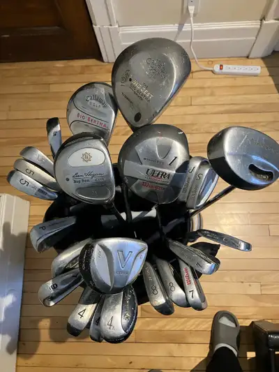 Golf Club Set, View more