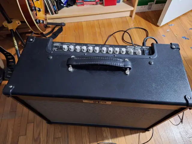 Boss Nextone Artist with GA-FC Pedal in Amps & Pedals in West Island - Image 4