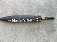 The Master’s Net Sportsmen’s 2000 Series Folding Fishing Net