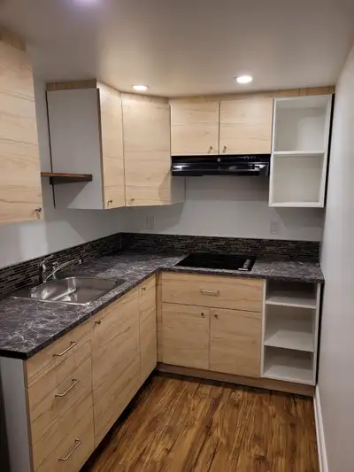 LEGAL Basement Apartment with all utilities included!