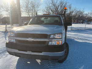 2004 Chevrolet Silverado 3500 Lt