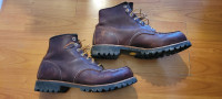Redwing boots 8146