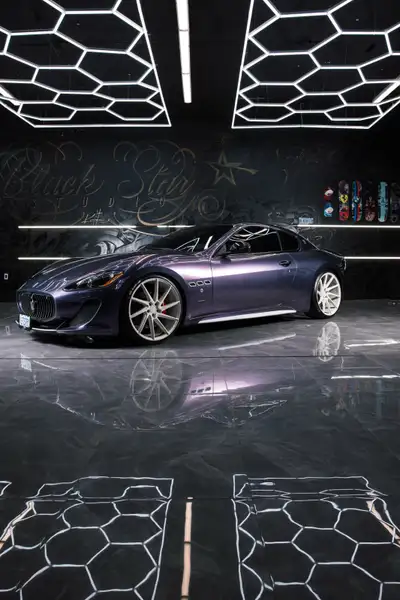 Can change any other colors for asking price Selling 4.7L Maserati S This is not 4.2 With 22 inch ri...