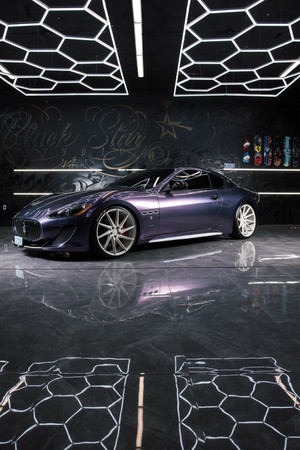 2011 Maserati Granturismo