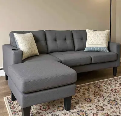 Sectional Sofa, View more