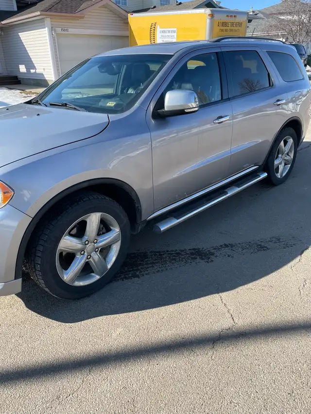 2013 Dodge Durango citadel 