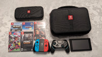 Nintendo Switch Bundle