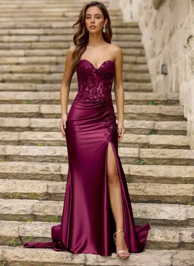 Bridesmaid/Prom Dress, View more