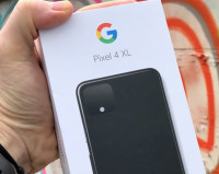Pixel 4 XL (excellent condition in box & latest Android OS 13)