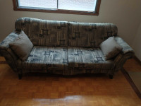 Sofa en tres bon condition 