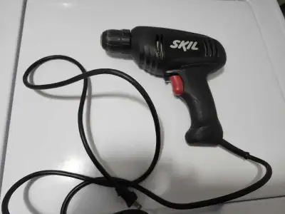 Skil Drill - Corded, View more