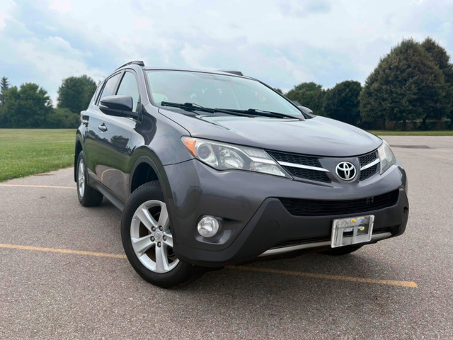 2013 Toyota RAV4 FWD 4dr XLE in Cars & Trucks in Brantford