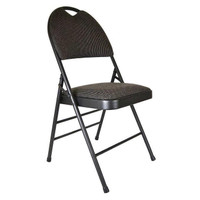 Location chaises pliantes 2$ /  Folding chairs for rent $2