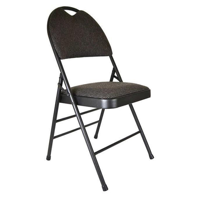 Location chaises pliantes 2$ /  Folding chairs for rent $2 dans Mobilier pour terrasse et jardin  à Longueuil/Rive Sud