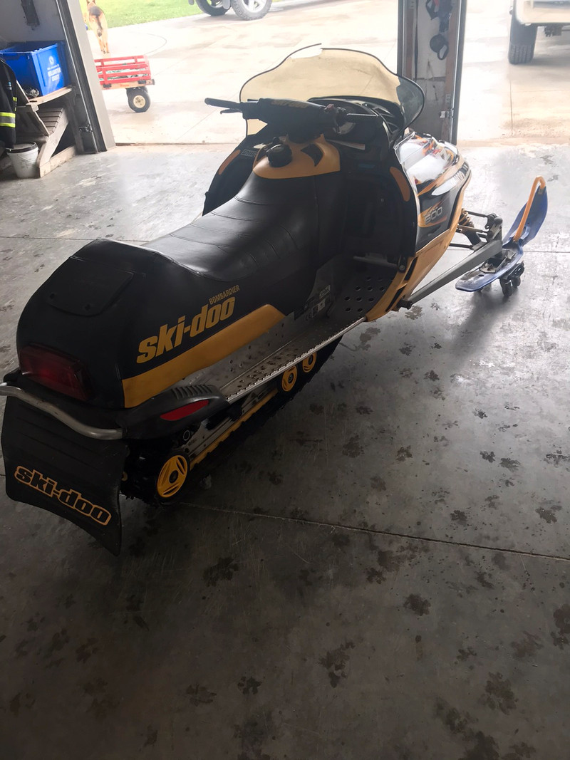 2000 MX Snowmobiles Owen Sound Kijiji