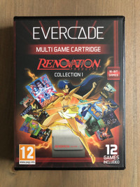 Evercade Renovation Collection 1 