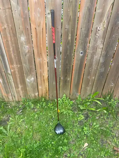 Taylormade driver, View more