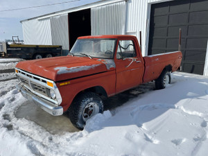 1975 Ford F 150